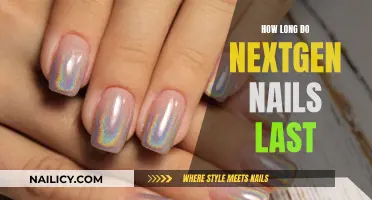 NextGen Nails: How Long Do They Really Last?