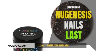 The Longevity of Nugenesis Nails: How Long Do They Last?