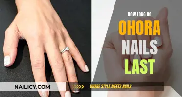 Ohora Nails: How Long Do They Really Last?