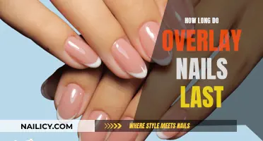 The Overlay Nails Lifespan: How Long Do They Last?
