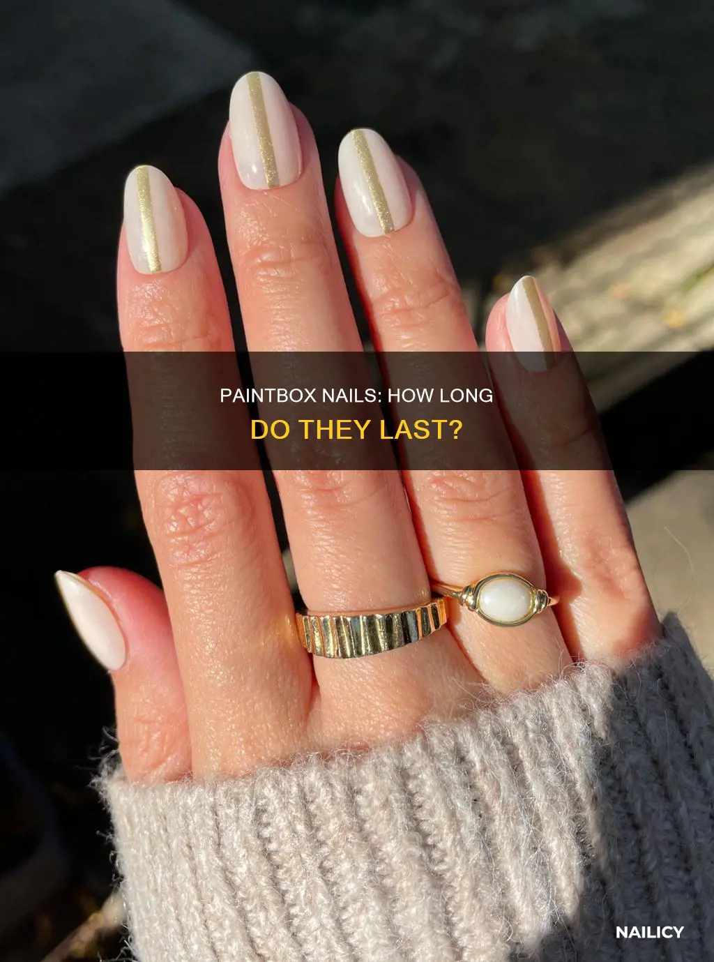 how long do paintbox nails last