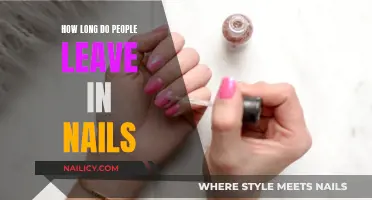 The Lifespan of Nail Art: How Long Does It Last?