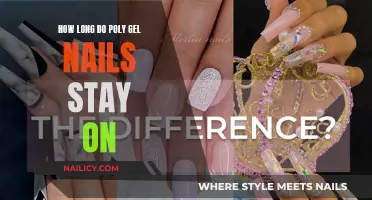 Poly Gel Nails: How Long Do They Last?