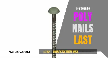 Poly Nails: How Long Do They Last?