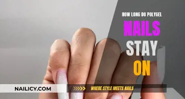 Polygel Nails: How Long Do They Last?
