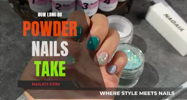The Ultimate Powder Nails Experience: How Long Does It Take?