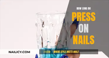 Press-On Nails: How Long Do They Last?