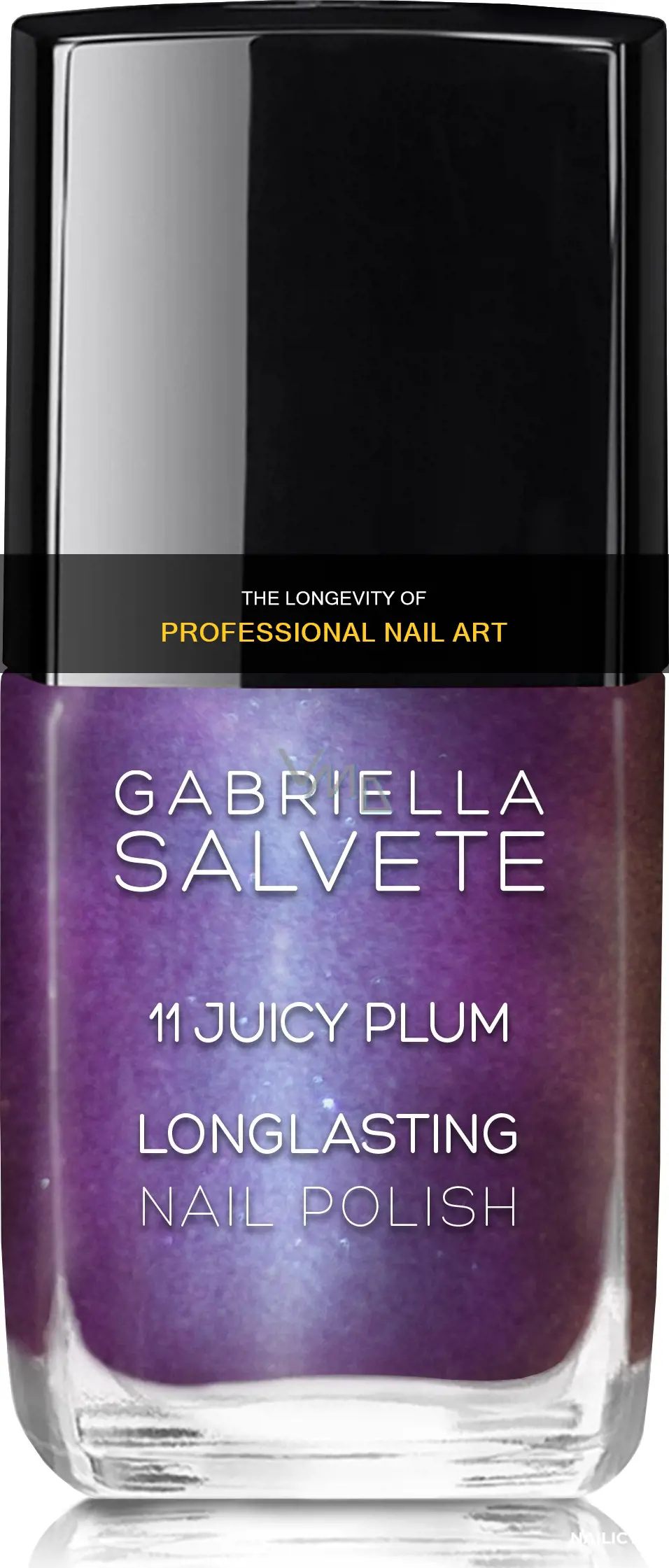 how long do professional done nails last