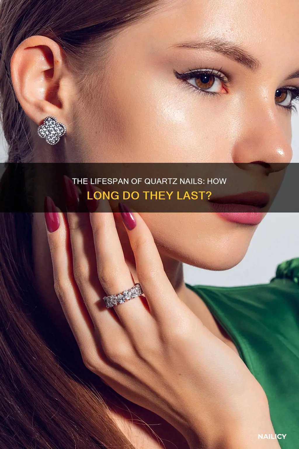 how long do quartz nails last