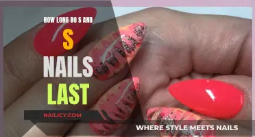 The Ultimate Durability of S&S Nails