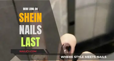 Shein Nails: How Long Do They Last?