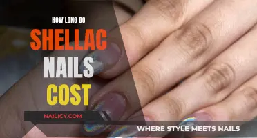 Shellac Nails: How Long Do They Last?
