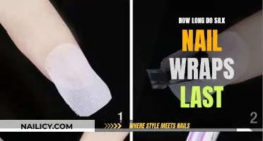 Silk Nail Wraps: How Long Do They Last?