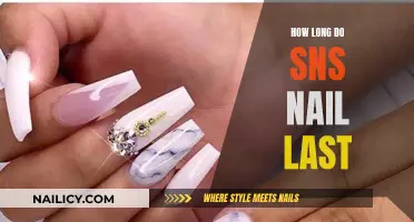 The Ultimate Guide to Long-Lasting SNS Nails