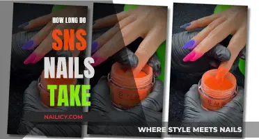 The Ultimate Time-Saving Manicure: SNS Nails