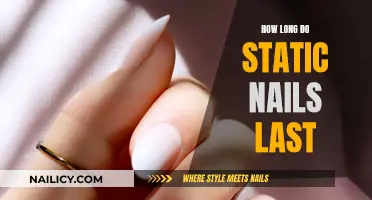 Static Nails: How Long Do They Really Last?
