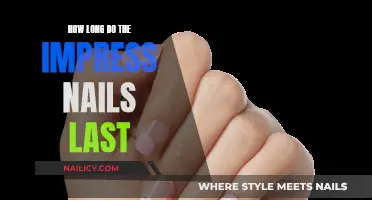 Impress Nails: How Long Do They Really Last?