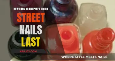 Color Street Nails: How Long Do They Last Unopened?