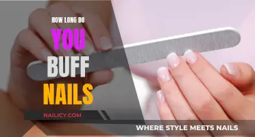 Buffing Nails: How Long Should You Spend?