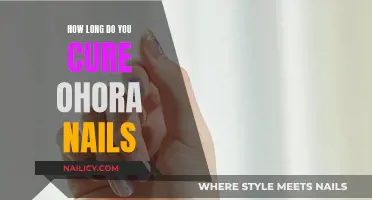 The Ultimate Guide to Curing Ohora Nails