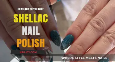 Perfect Shellac Cure Time: Tips for Long-Lasting, Flawless Nail Polish