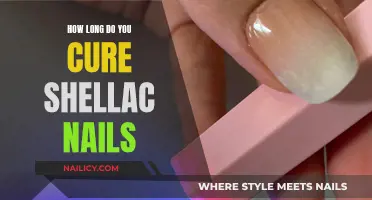 Shellac Nails: Curing Time and Aftercare Tips