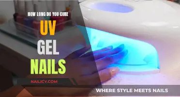 The Ultimate UV Gel Nails Curing Guide