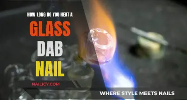 The Perfect Dab: Heating Glass Nails