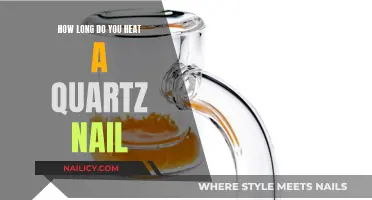 Heating Quartz Nails: How Long is Too Long?