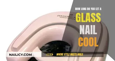 The Perfect Glass Nail Cooldown Time