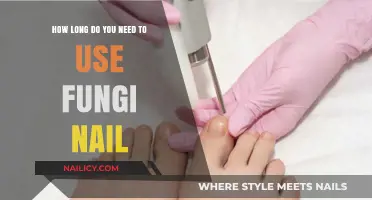 Effective Fungal Nail Treatment: Duration and Tips for Healthy Nails