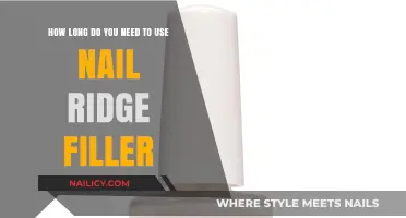 Transform Your Nails: The Ultimate Guide to Using Nail Ridge Filler