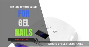 The Ultimate Guide to Curing Gel Nails