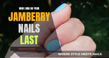 Jamberry Nails: How Long Do They Really Last?