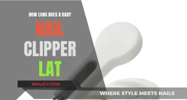 Baby Nail Clippers: How Long Do They Last?