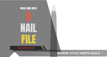 The Lifespan of a Nail File: How Long Does it Last?