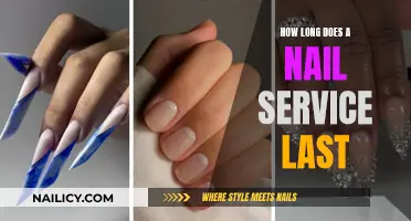 The Longevity of Nail Services: How Long Do They Last?