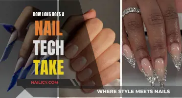 Nail Services: Quick, Quality Treatments for Your Nails