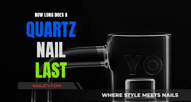 The Lifespan of Quartz Nails: How Long Do They Last?