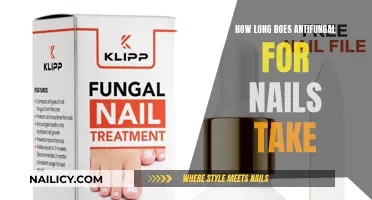 Effective Treatment: Nail Fungus and Antifungals