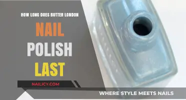 Butter London Nail Polish Durability: Long-Lasting Manicure Secrets Revealed