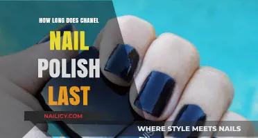 Chanel Nail Polish Longevity: Durability, Tips, and Maintenance Guide