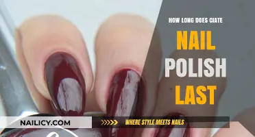 Ciate Nail Polish Durability: Longevity Tips and Wear Time Explained