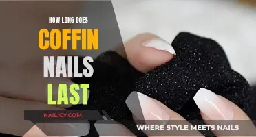 The Lifespan of Coffin Nails: How Long Do They Last?