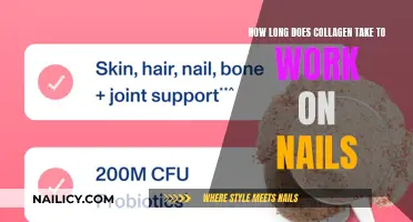 Collagen's Impact on Nails: How Long Till They're Stronger?