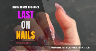 Dip Powder Nails: How Long Do They Last?