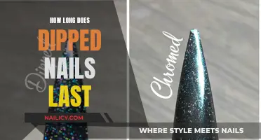 Dipped Nails: How Long Do They Last?