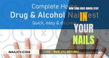 Nail Testing: Drug Detection in Fingernails