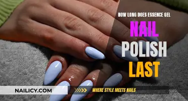 The Longevity of Essence Gel Nail Polish: How Long Does It Last?