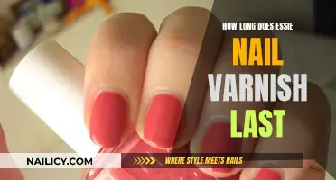 Essie Nail Varnish: How Long Does It Last?